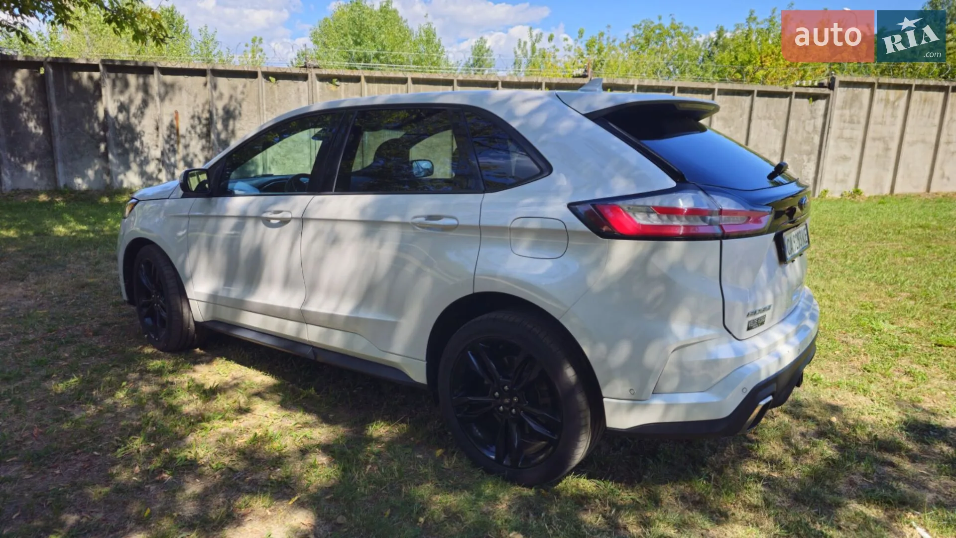 2018 Ford Edge - мініатюра 8