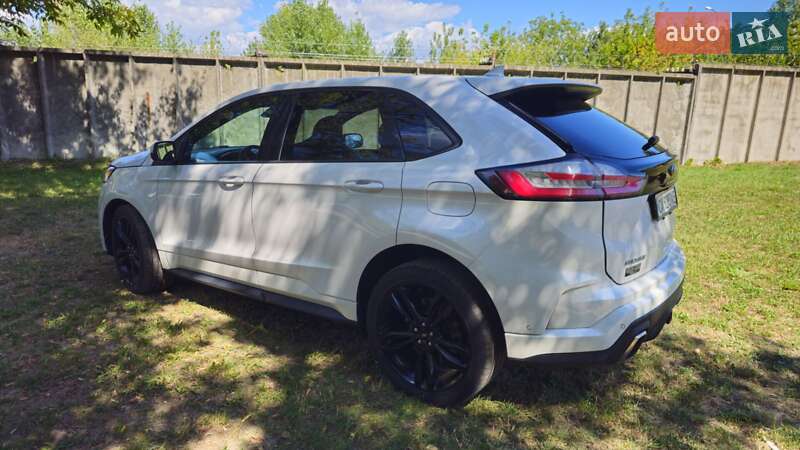 Позашляховик / Кросовер Ford Edge 2018 в Черкасах