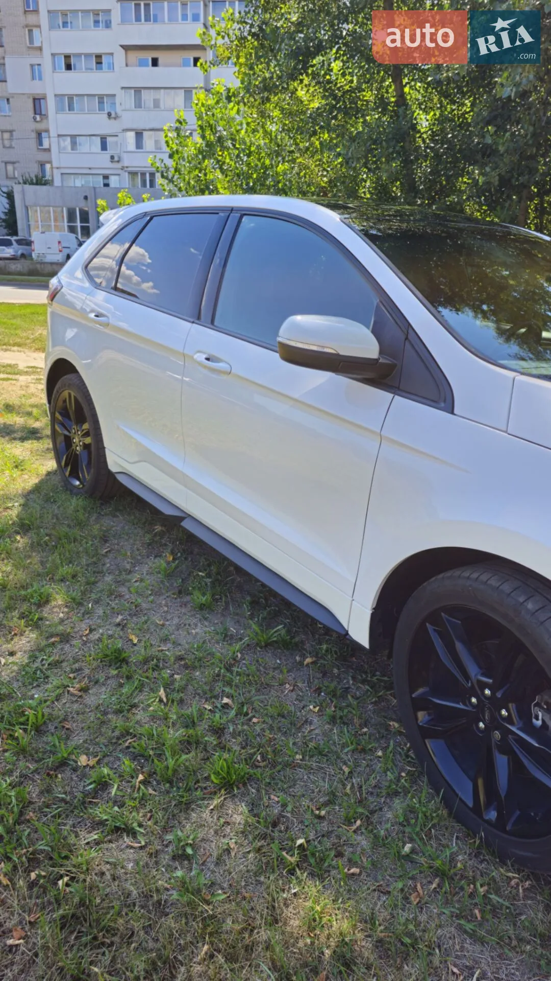 2018 Ford Edge - мініатюра 4