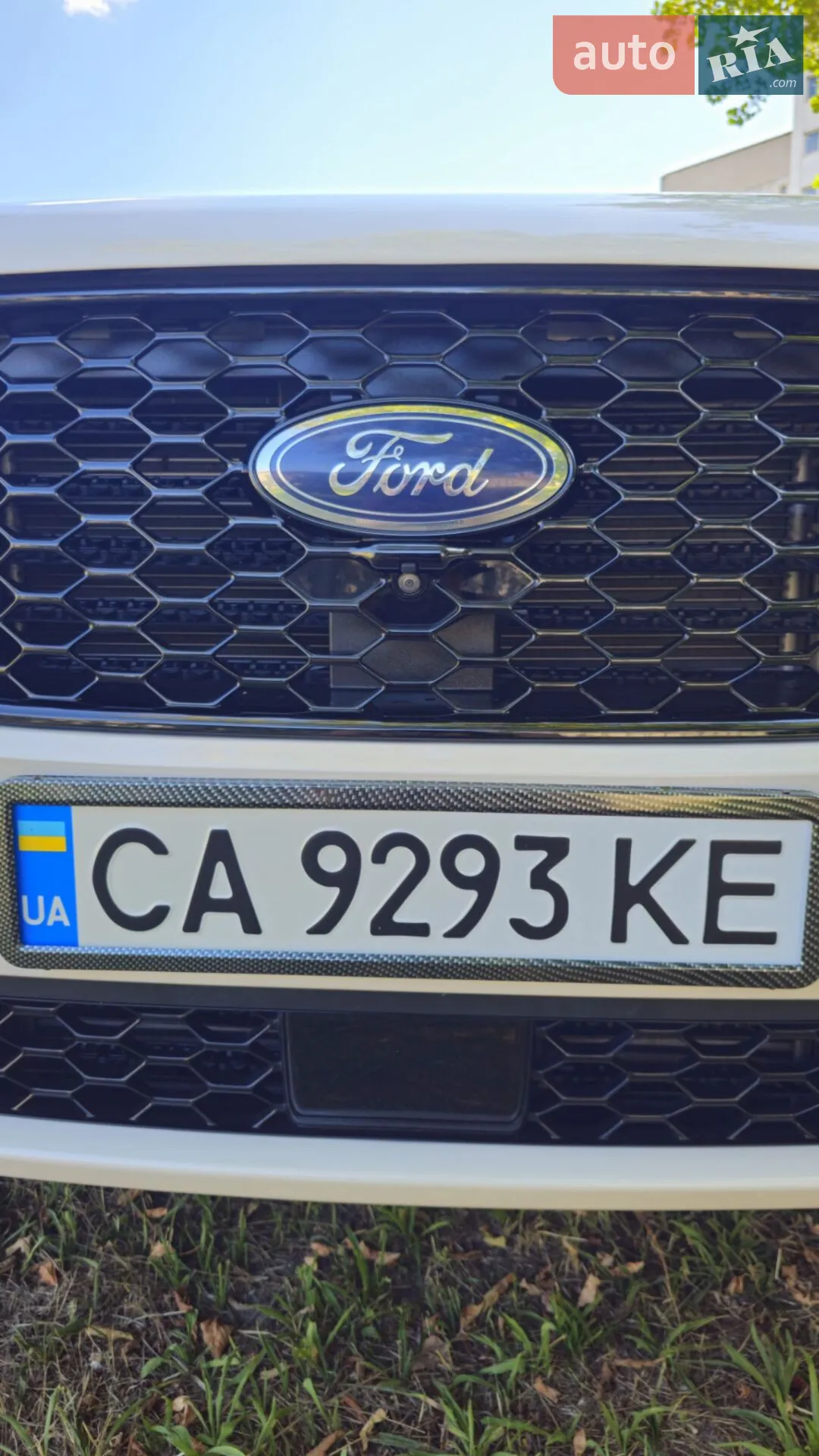 2018 Ford Edge - мініатюра 11