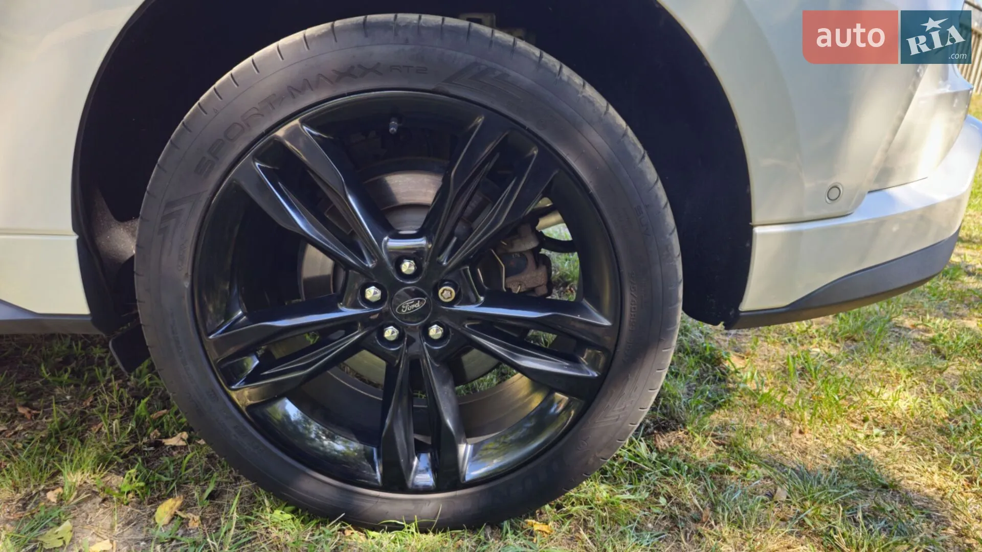 2018 Ford Edge - мініатюра 16