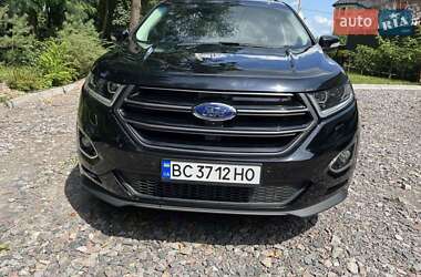 Позашляховик / Кросовер Ford Edge 2016 в Львові