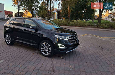 Позашляховик / Кросовер Ford Edge 2018 в Києві