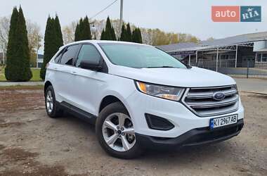 Позашляховик / Кросовер Ford Edge 2015 в Броварах