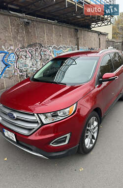 Внедорожник / Кроссовер Ford Edge 2016 в Днепре