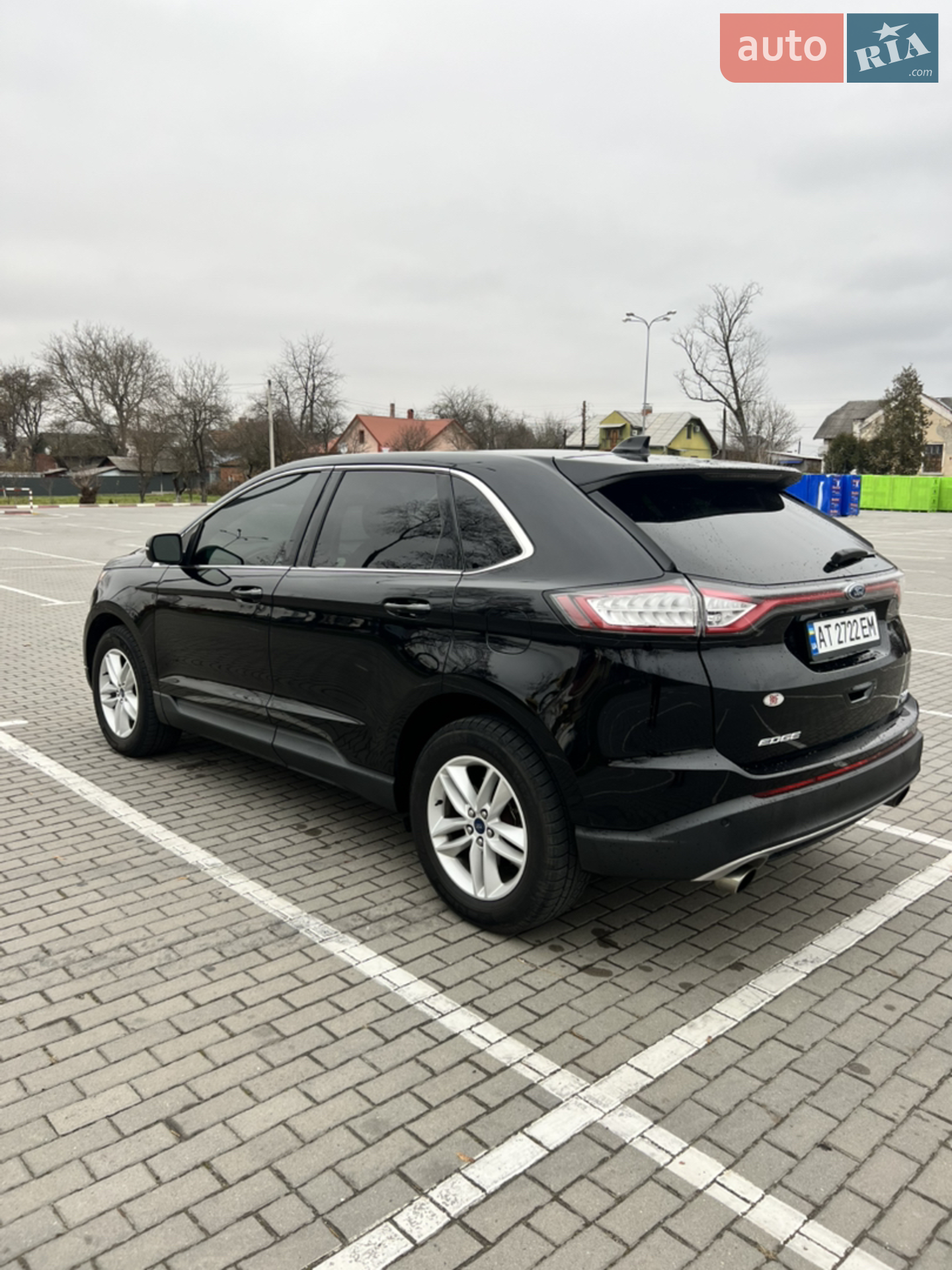 2017 Ford Edge - мініатюра 7