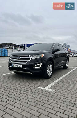 Позашляховик / Кросовер Ford Edge 2017 в Коломиї