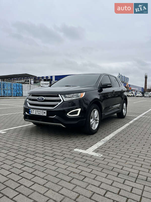 Ford Edge 2017