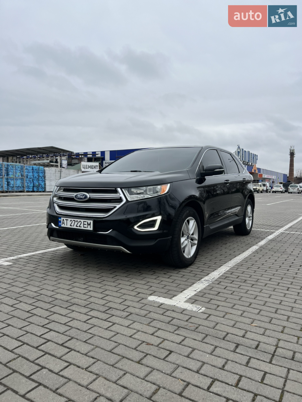 2016 Ford Edge - мініатюра 23