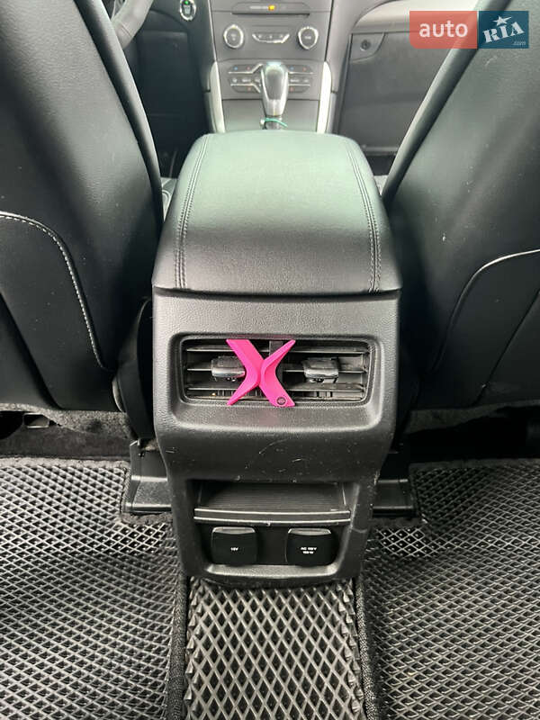 Позашляховик / Кросовер Ford Edge 2017 в Коломиї фото 17 Позашляховик / Кросовер Ford Edge 2017 в Коломиї