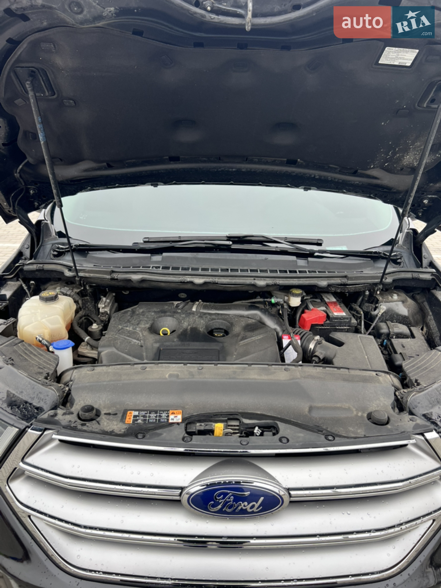 2017 Ford Edge - мініатюра 27