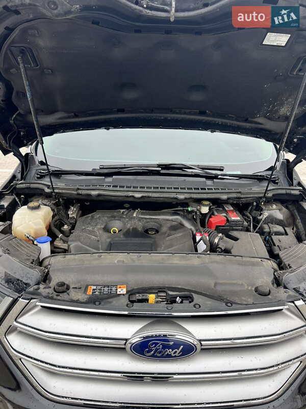 Позашляховик / Кросовер Ford Edge 2017 в Коломиї фото 27 Позашляховик / Кросовер Ford Edge 2017 в Коломиї