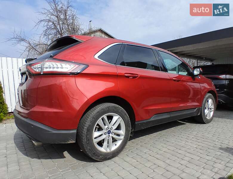 Внедорожник / Кроссовер Ford Edge 2018 в Первомайске