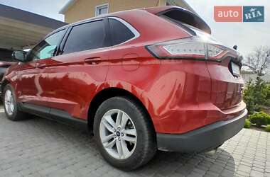 Позашляховик / Кросовер Ford Edge 2018 в Умані