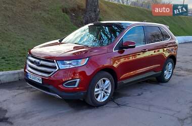 Позашляховик / Кросовер Ford Edge 2018 в Умані