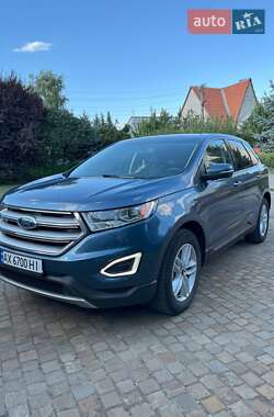 Позашляховик / Кросовер Ford Edge 2018 в Харкові