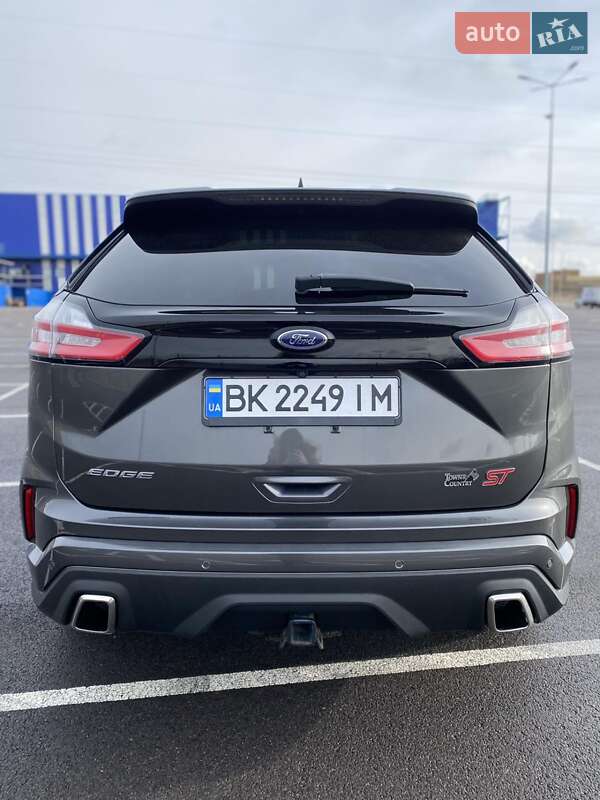 Внедорожник / Кроссовер Ford Edge 2019 в Кременце