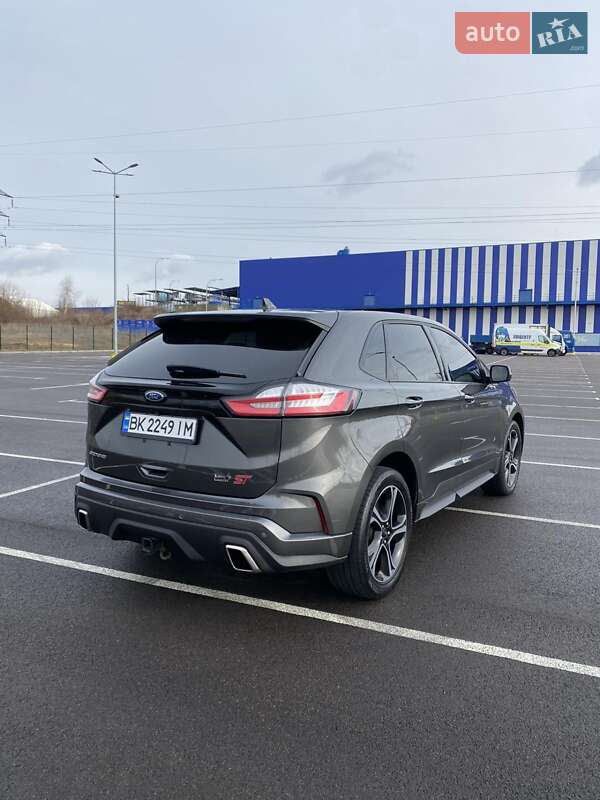 Внедорожник / Кроссовер Ford Edge 2019 в Кременце