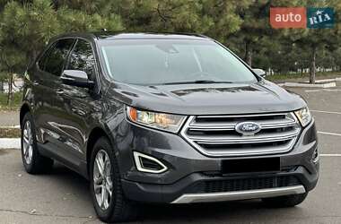 Позашляховик / Кросовер Ford Edge 2015 в Одесі