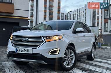 Позашляховик / Кросовер Ford Edge 2018 в Івано-Франківську