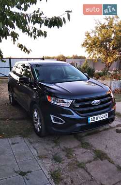 Позашляховик / Кросовер Ford Edge 2015 в Полтаві