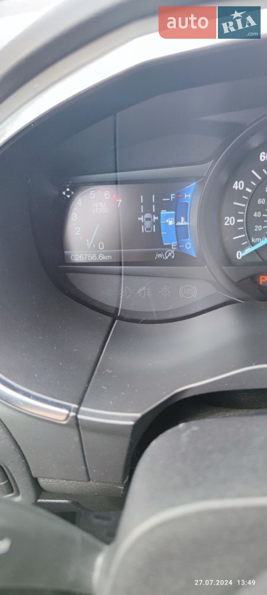 2020 Ford Edge - мініатюра 3