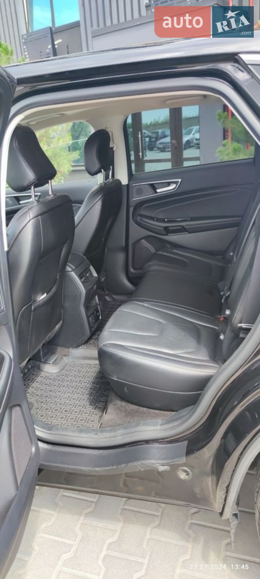 2020 Ford Edge - мініатюра 4