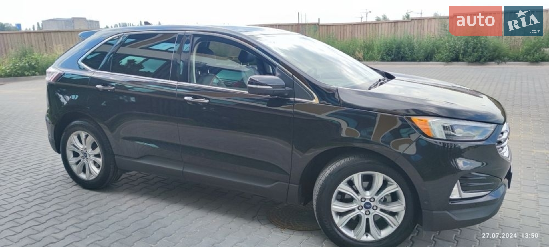 2020 Ford Edge - мініатюра 19