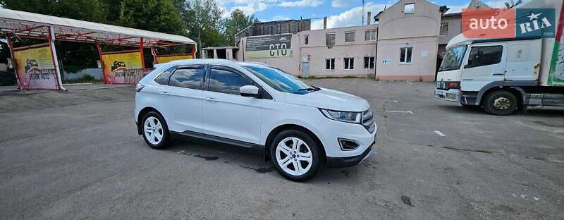 Внедорожник / Кроссовер Ford Edge 2017 в Харькове