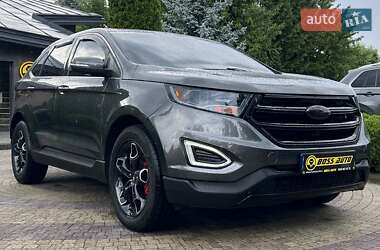 Внедорожник / Кроссовер Ford Edge 2018 в Львове