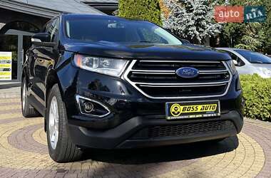 Позашляховик / Кросовер Ford Edge 2018 в Львові