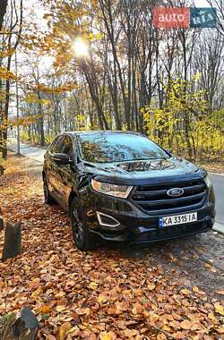 Позашляховик / Кросовер Ford Edge 2016 в Києві