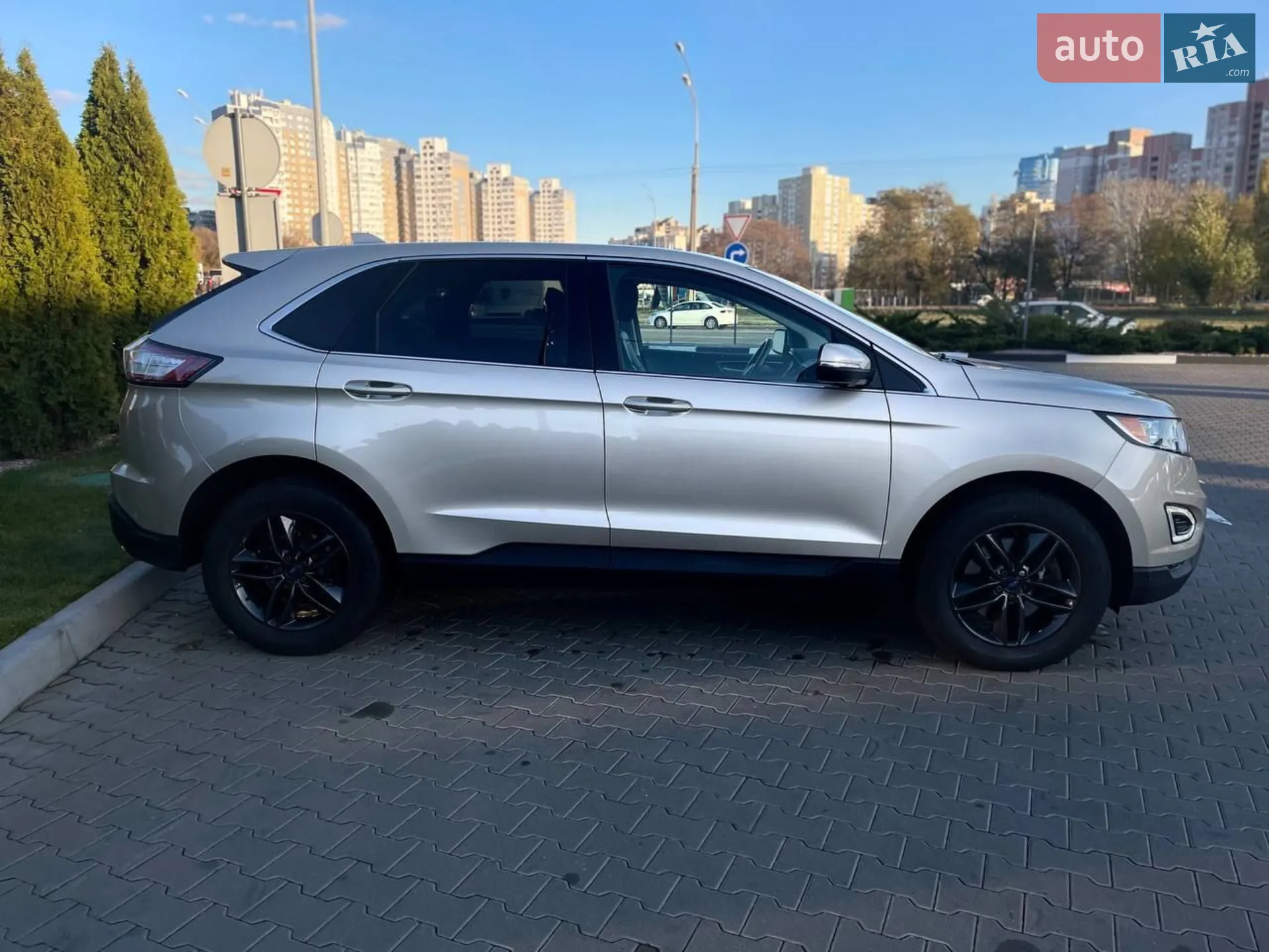 2017 Ford Edge - мініатюра 2