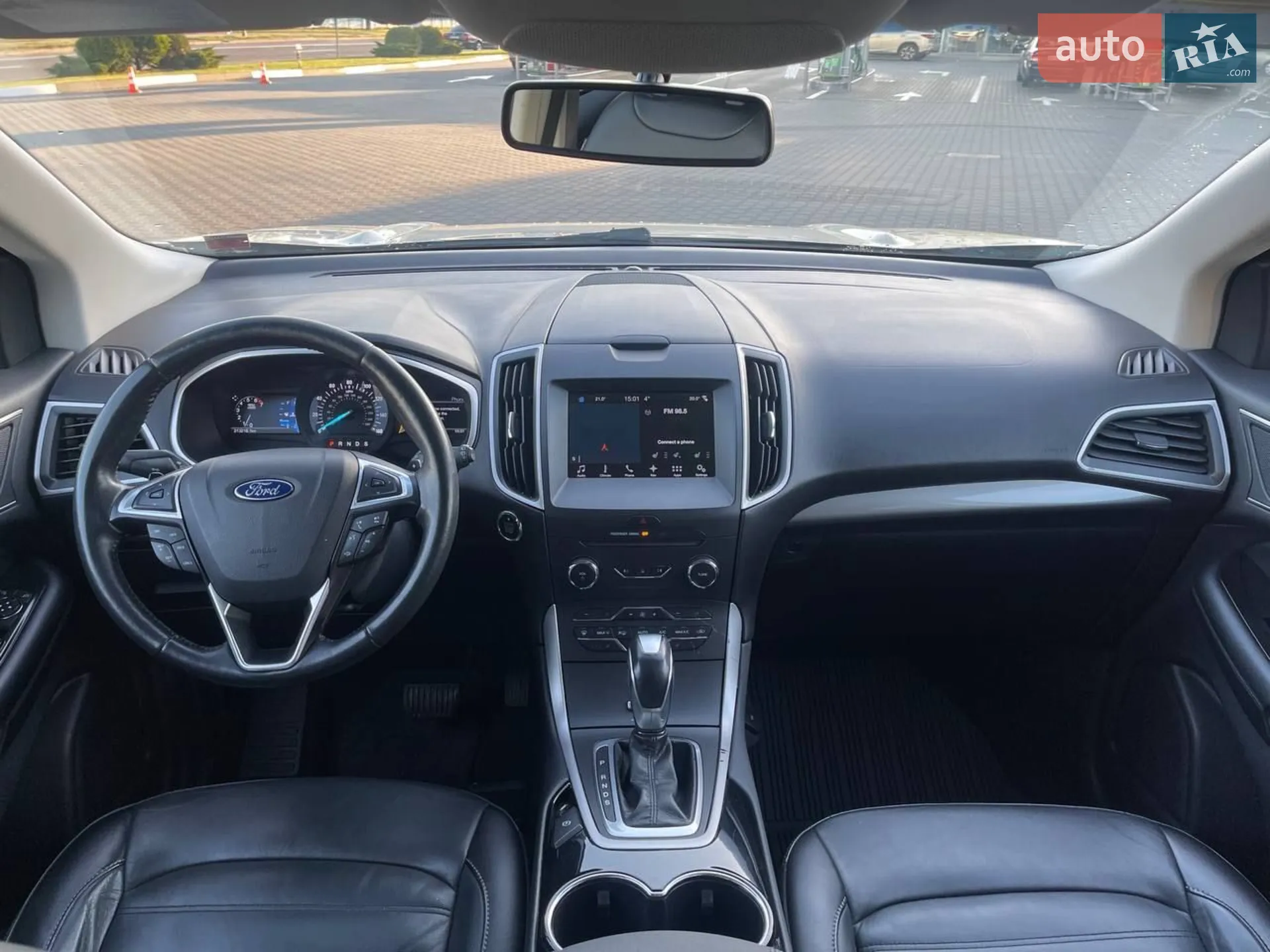2017 Ford Edge - мініатюра 17