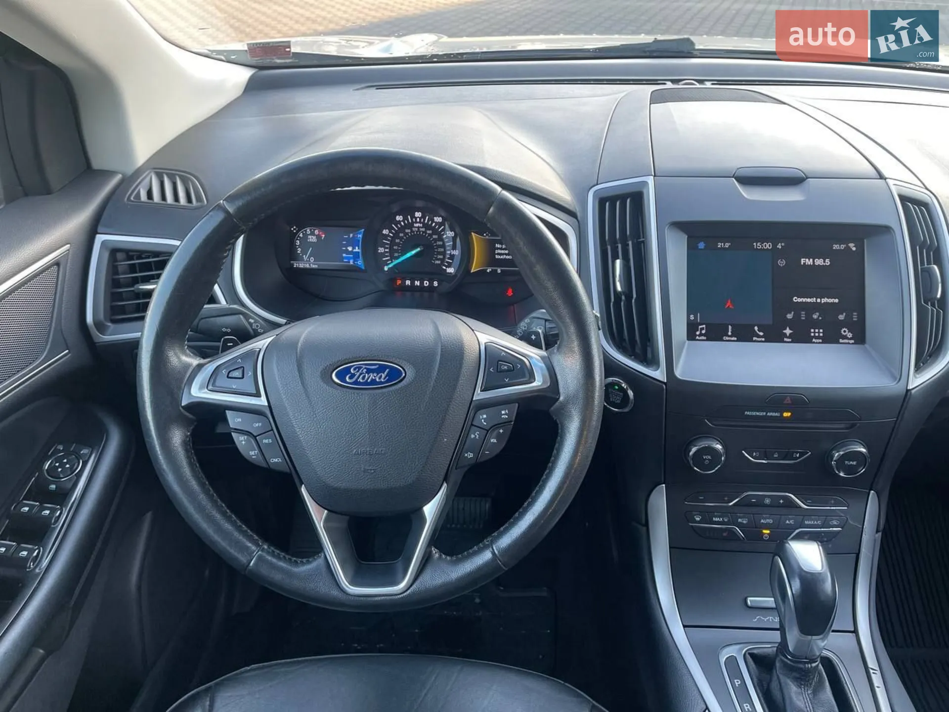 2017 Ford Edge - мініатюра 26