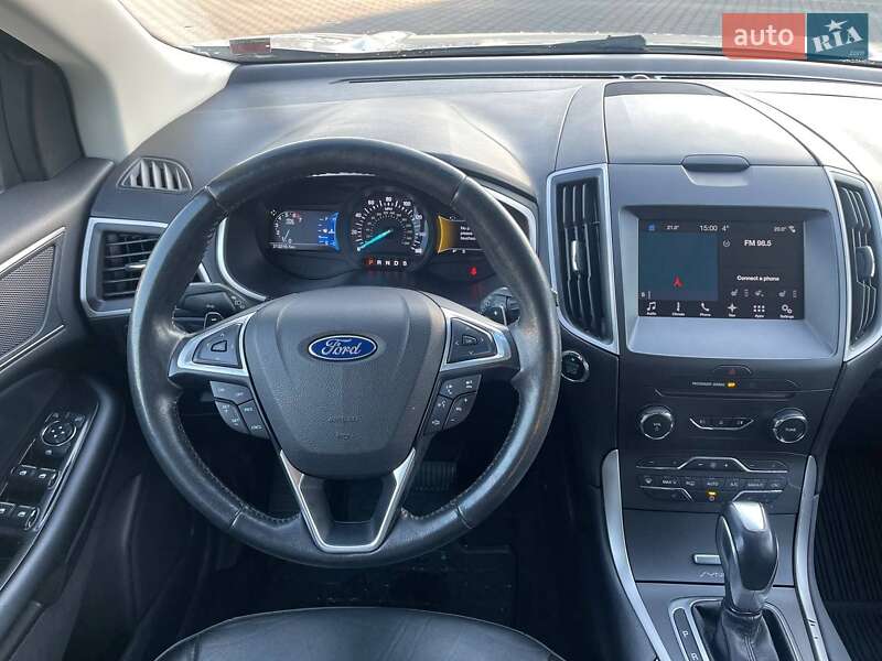 Позашляховик / Кросовер Ford Edge 2017 в Києві
