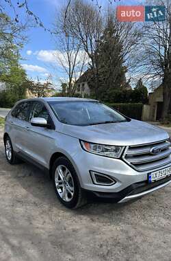 Внедорожник / Кроссовер Ford Edge 2018 в Ужгороде