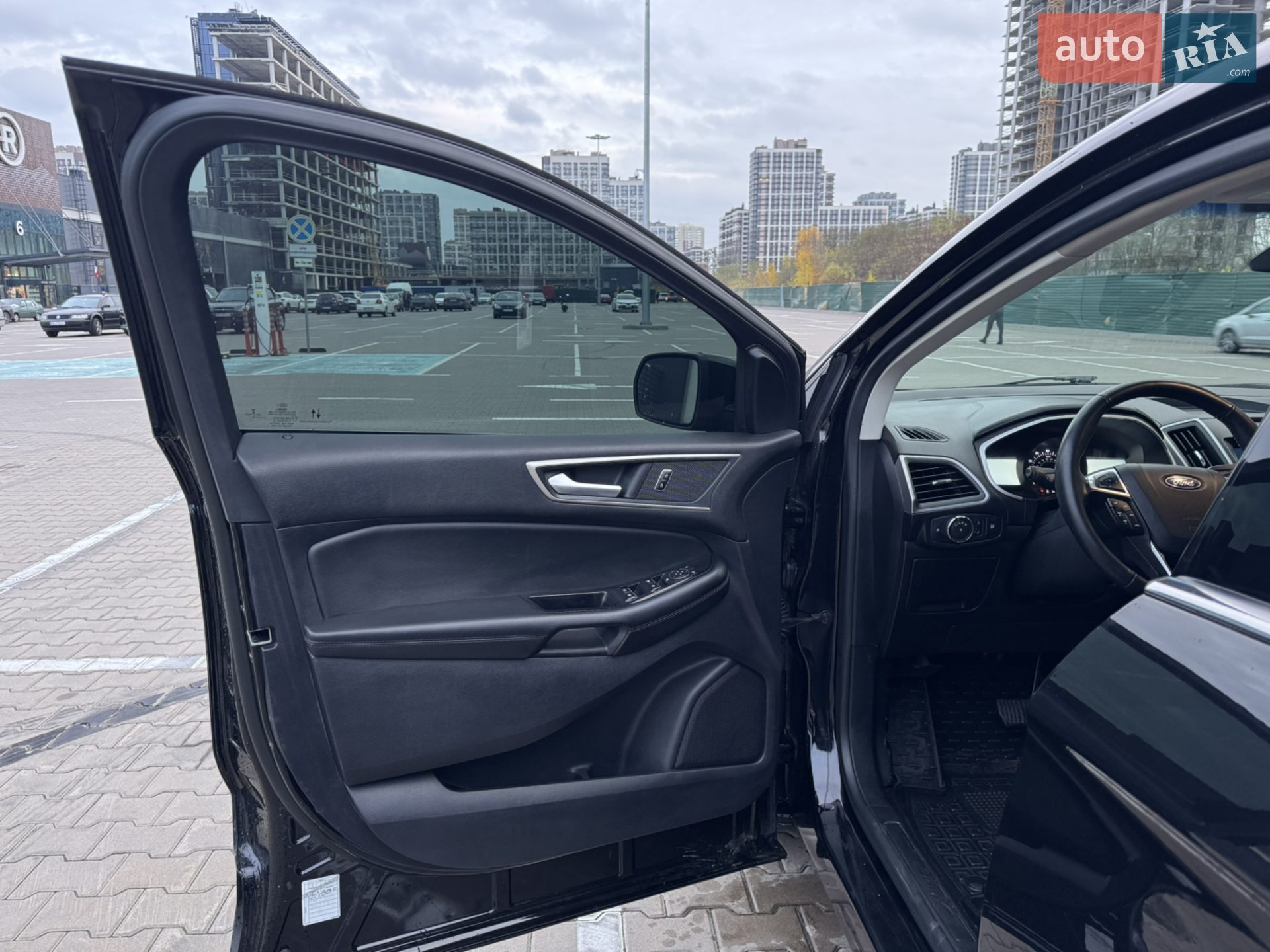 2020 Ford Edge - мініатюра 14