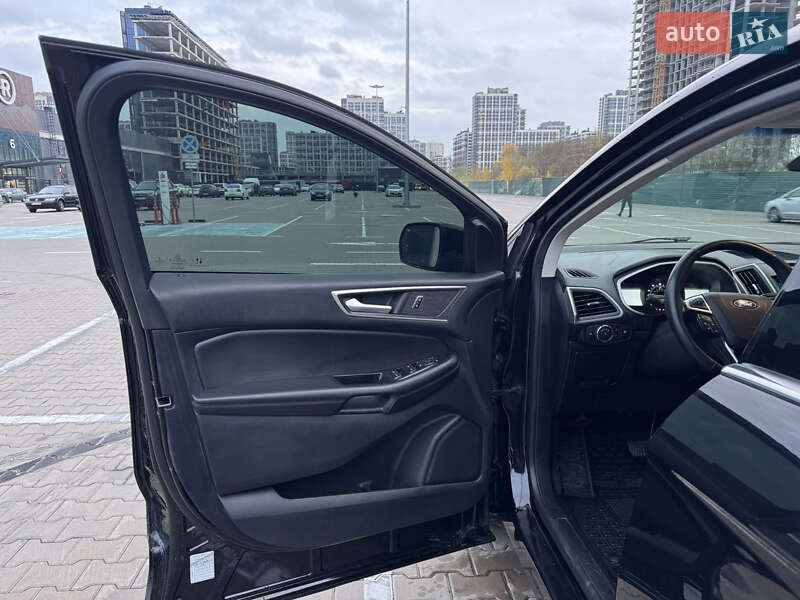 Внедорожник / Кроссовер Ford Edge 2020 в Киеве