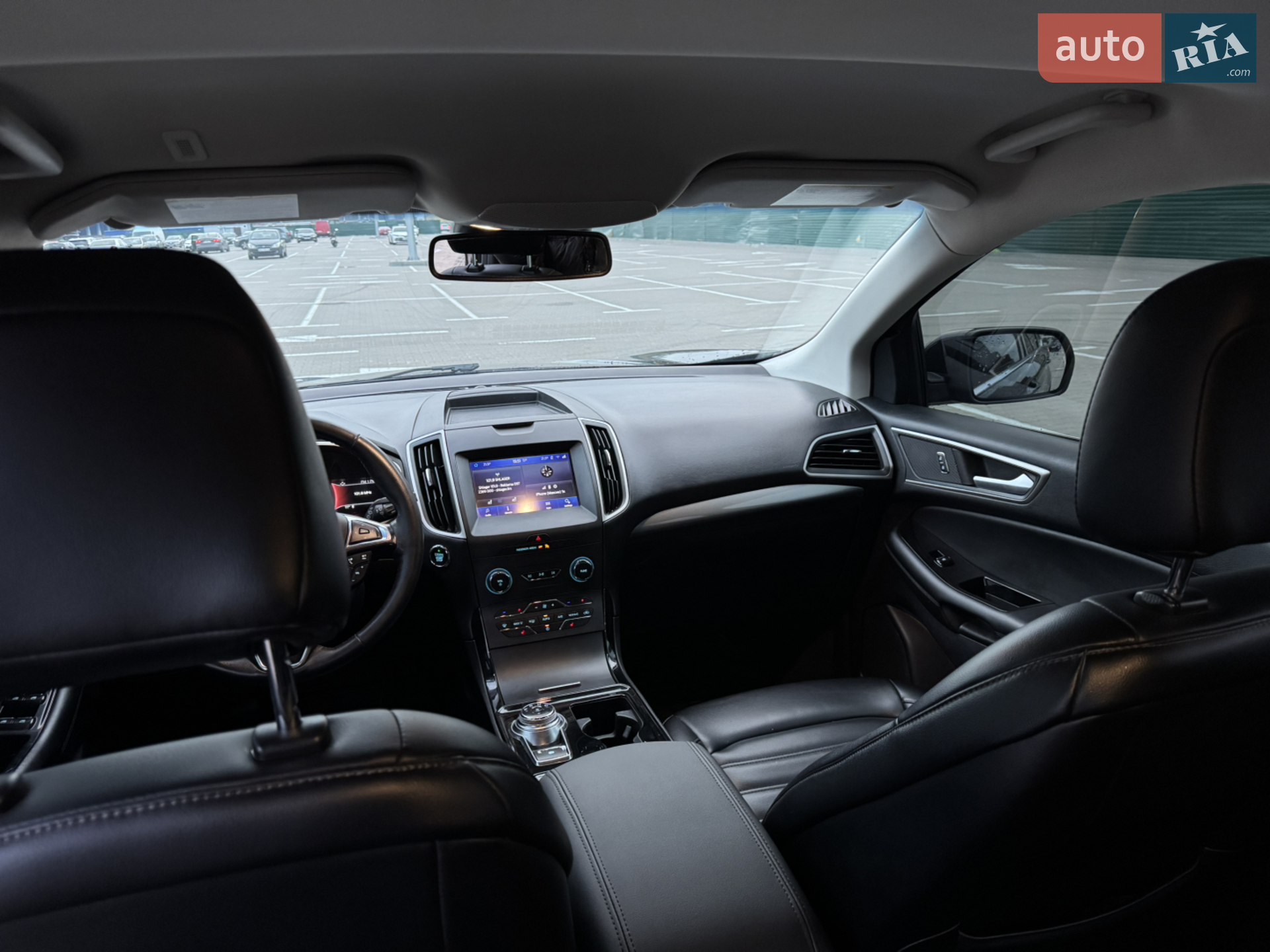2020 Ford Edge - мініатюра 21