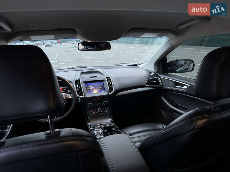 Внедорожник / Кроссовер Ford Edge 2020 в Киеве