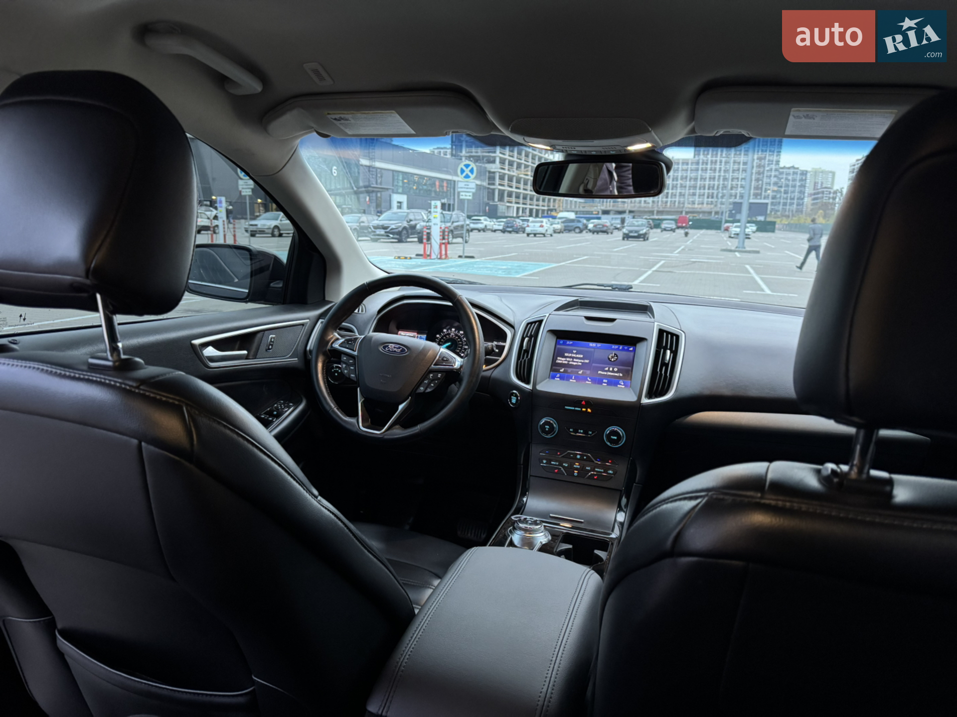 2020 Ford Edge - мініатюра 22