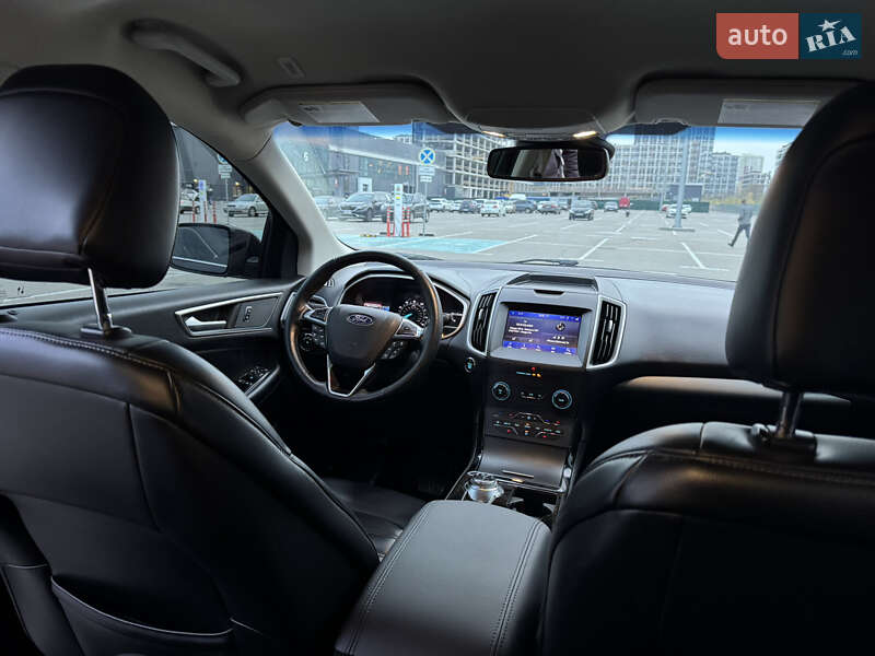 Внедорожник / Кроссовер Ford Edge 2020 в Киеве