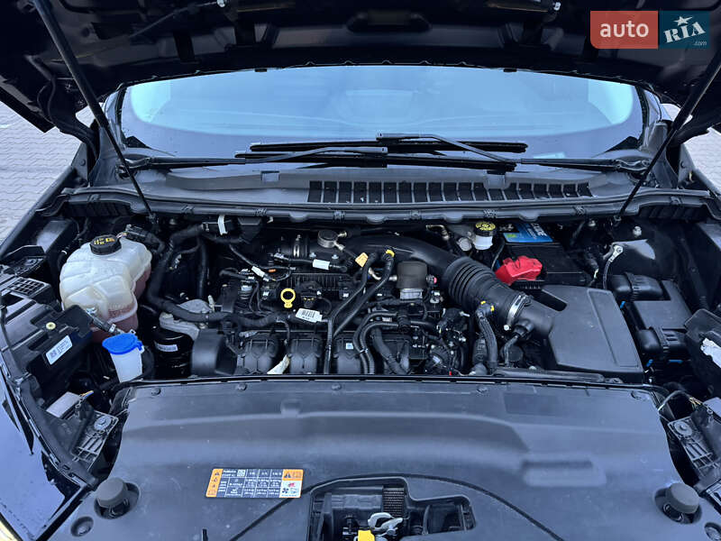 Внедорожник / Кроссовер Ford Edge 2020 в Киеве