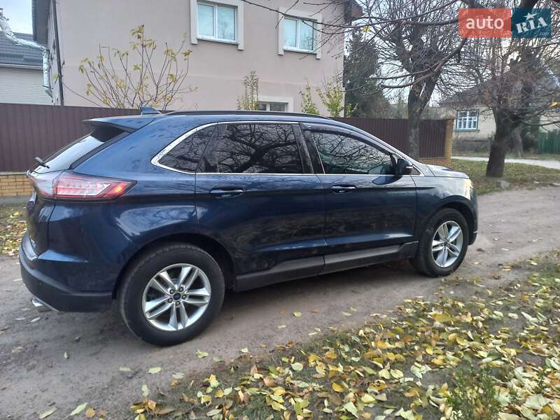 Внедорожник / Кроссовер Ford Edge 2016 в Черкассах