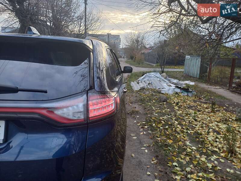 Внедорожник / Кроссовер Ford Edge 2016 в Черкассах