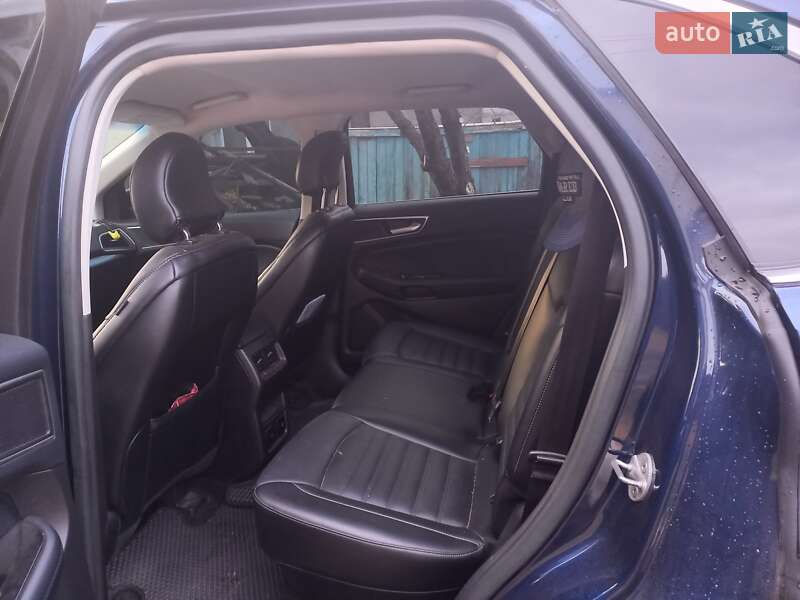 Внедорожник / Кроссовер Ford Edge 2016 в Черкассах