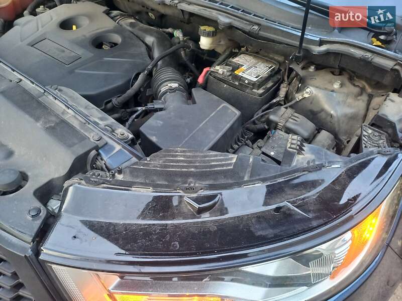 Внедорожник / Кроссовер Ford Edge 2016 в Черкассах