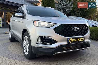 Позашляховик / Кросовер Ford Edge 2019 в Львові