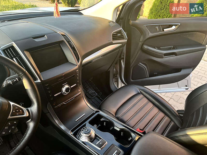 Позашляховик / Кросовер Ford Edge 2019 в Сумах